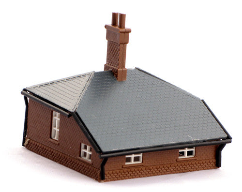 GMKD21 - Kestrel - Level Crossing Gates and Keepers Cottage - Kit