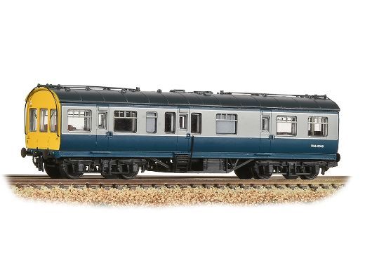 374-878 BR 50ft Inspection Saloon (Blue/Grey)