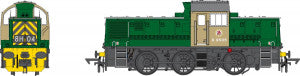 HN1412 Class 14 D5905 BR Green