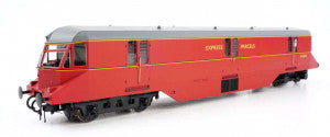 19432 AEC Express Parcels Railcar W34W