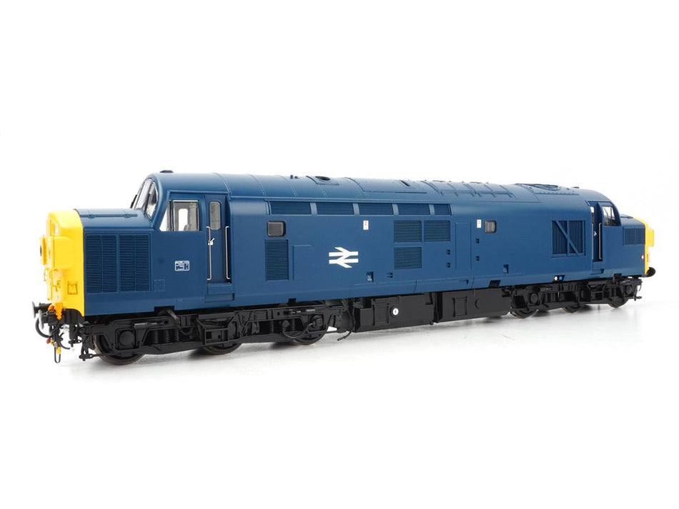 3720 Class 37/0 BR Blue Spilt Headcode