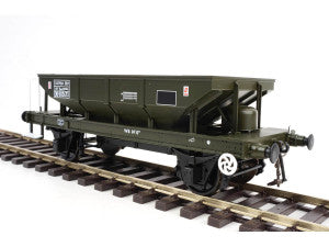 4356 BR Olive (Late) Catfish Ballast Hopper No. 983473