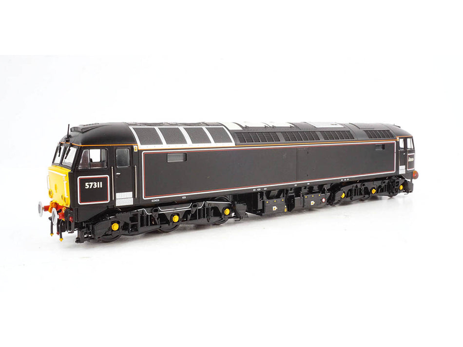 5714 Class 57 311 Locomotive Services LTD LNWR Style