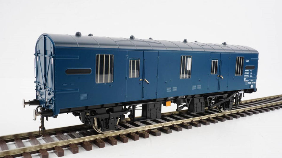 Heljan 9402 - BR MK1 CCT BR BLUE (Unbranded)