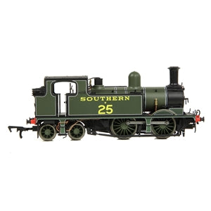 E85015 LSWR Adams O2 W25 SR Maunsell Green