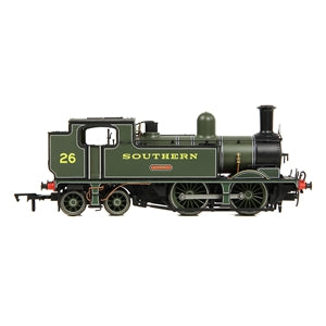 E85016 LSWR Adams O2 W26 'Whitwell' SR Maunsell Green