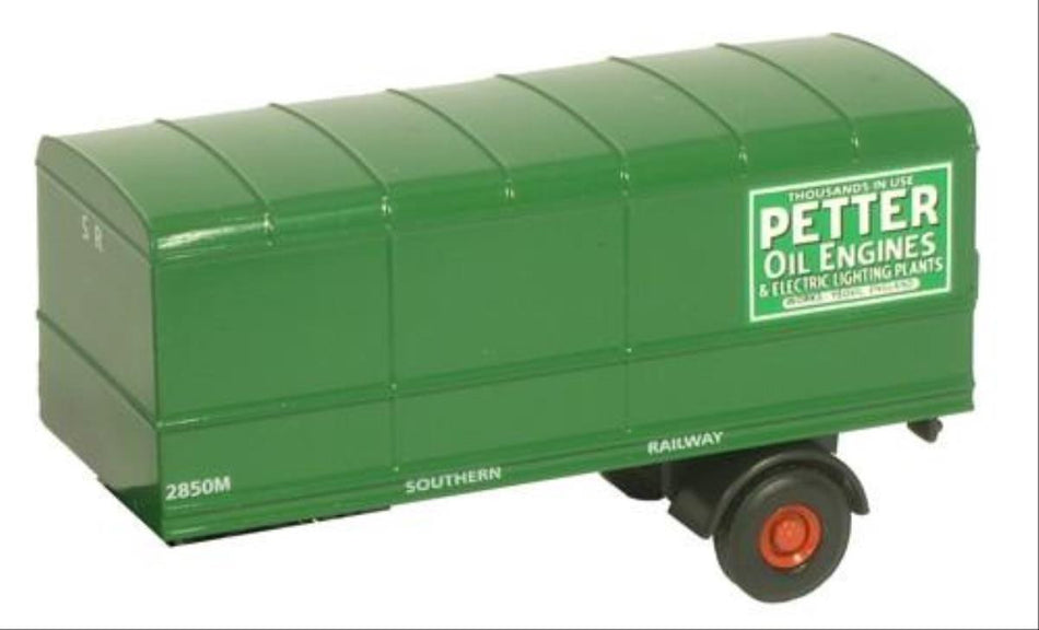 76MH008T Southern Trailer Pack - 2 Piece