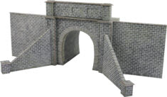 Metcalfe - N Scale Single Track Tunnel Entrance - PN143
