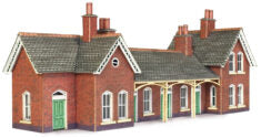 Metcalfe - N Scale Country Station - PN137