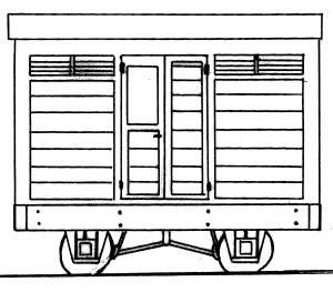 Dundas - OO-9 Freelance 4 Wheel Guards Van - DM03A