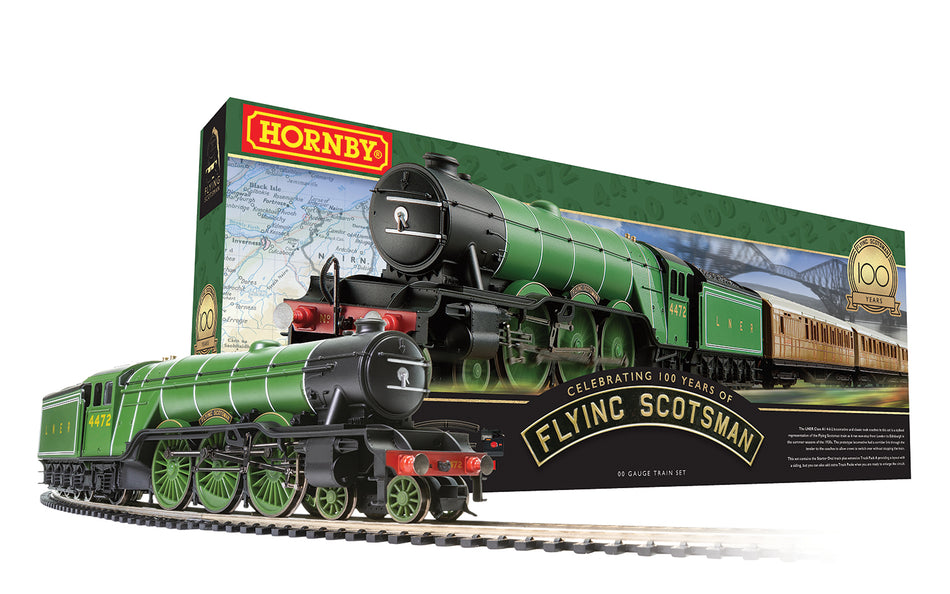 R1255 Flying Scotsman Set