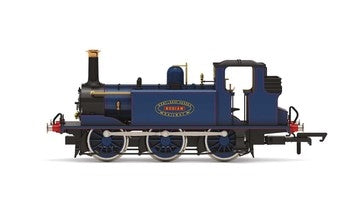 R30005x K & ESR Terrier 0-6-0T Bodiam (DCC Fitted)