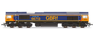 R30020 GBRf Class 66 Co-Co Forest City 66713