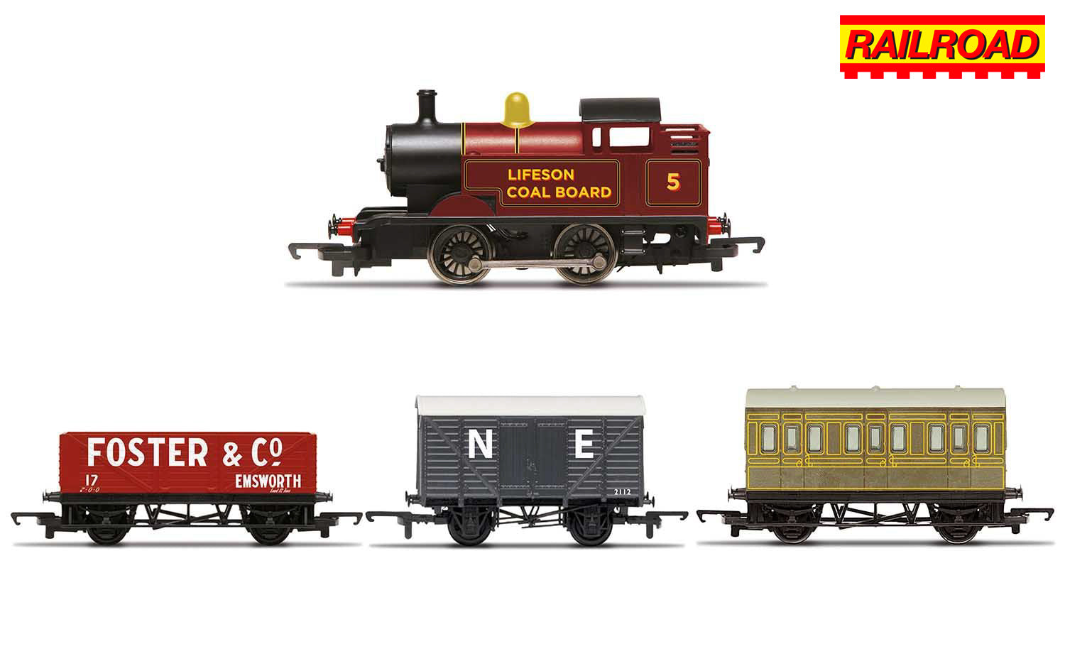 Hornby train sets 2019 online