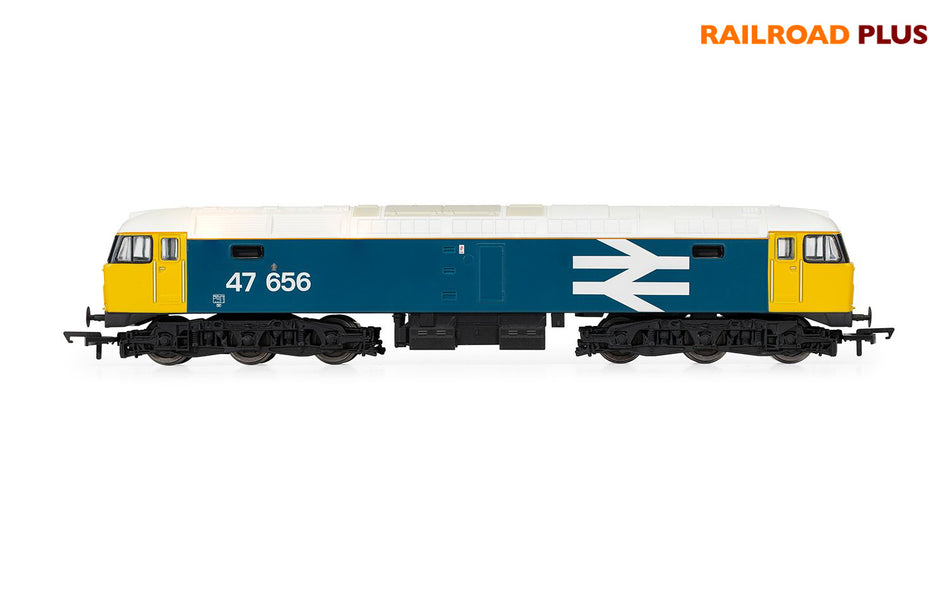 R30179 Class 47 N0. 47565 Railroad Plus