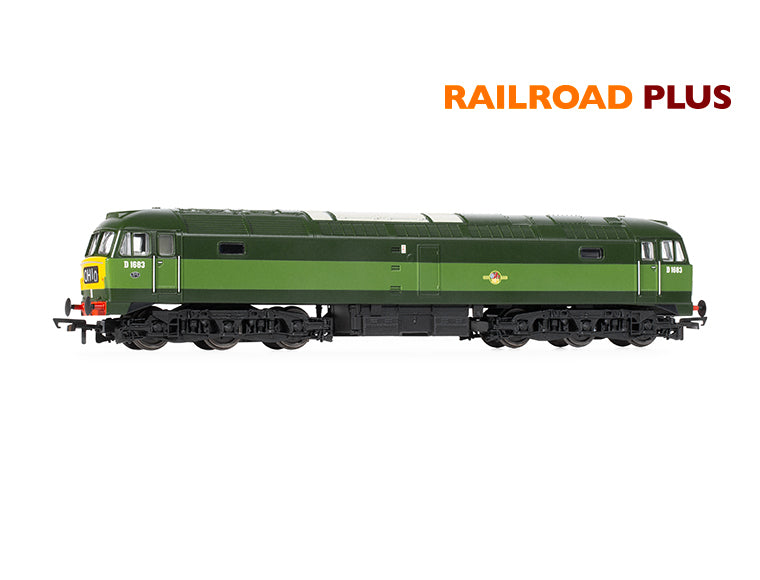 R30182 BR Class 47 D1683 Enhanced Livery