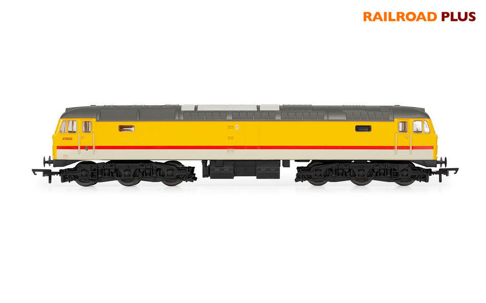 R30186 BR Infrastructure Class 47 No. 47 803 Railroad Plus