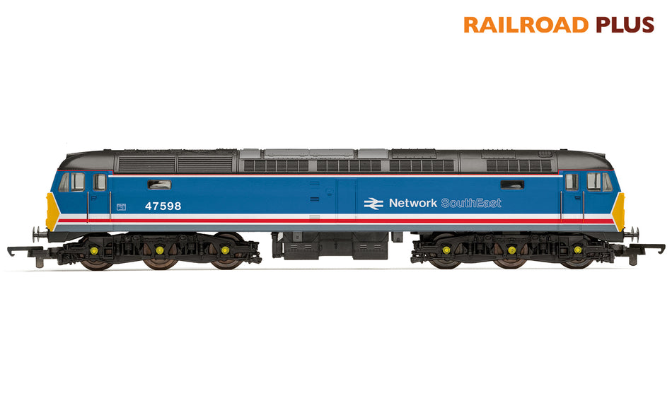 R30187 Class 47/5 No. 47 803 - Railroad Plus