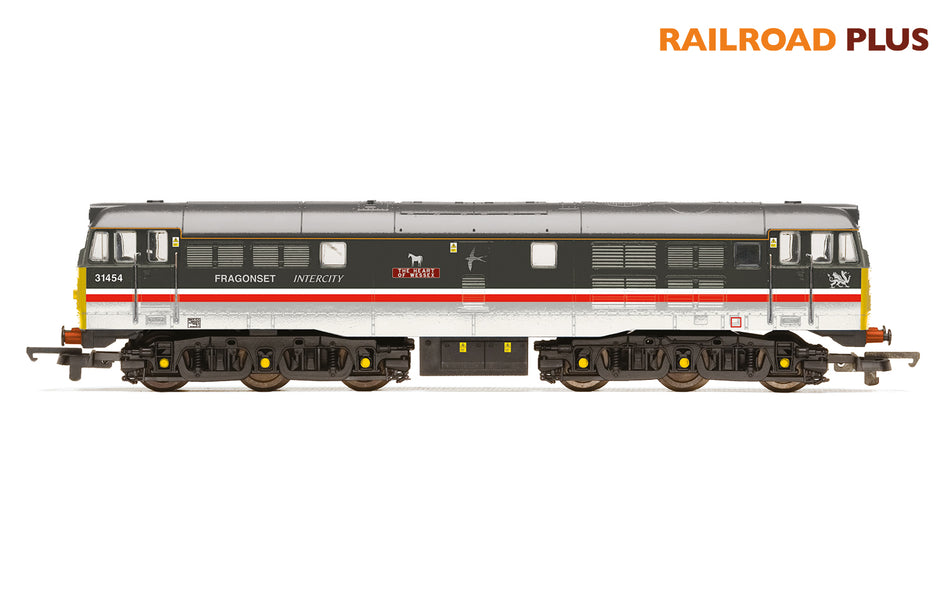 R30196 Hornby Class 31 31 484 Railroad Plus Enhanced Livery