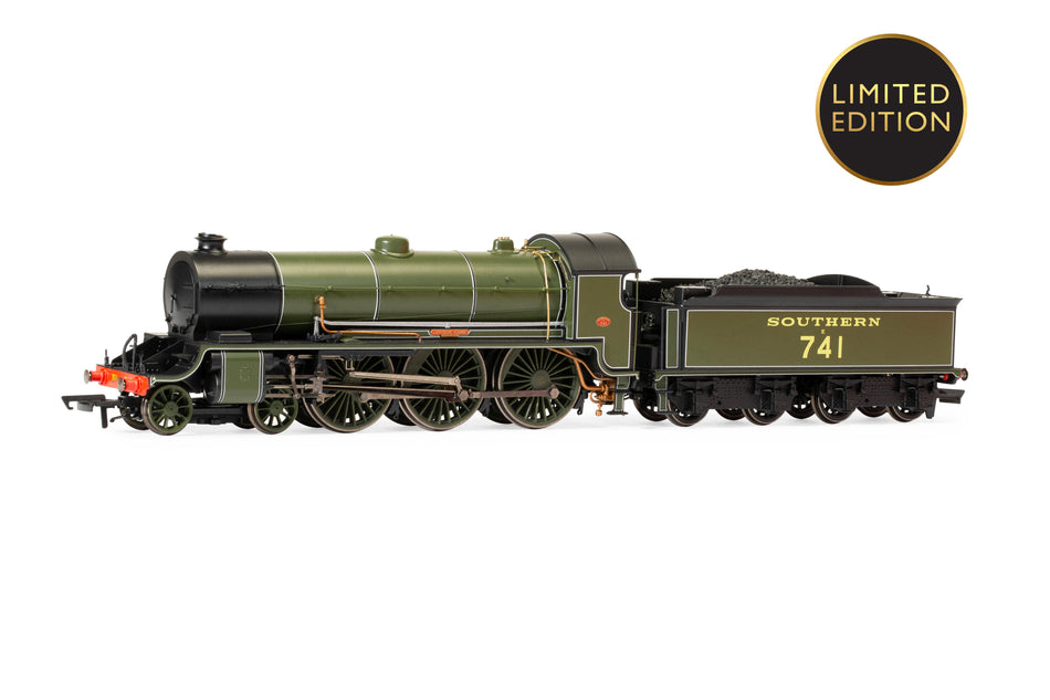 R30273 4-6-0 Class N15 King Arthur No.741 Joyous Guard - Limited Edition