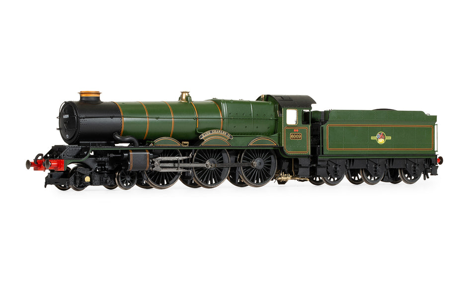 R30364 BR King Class King Charles 2 No.6009