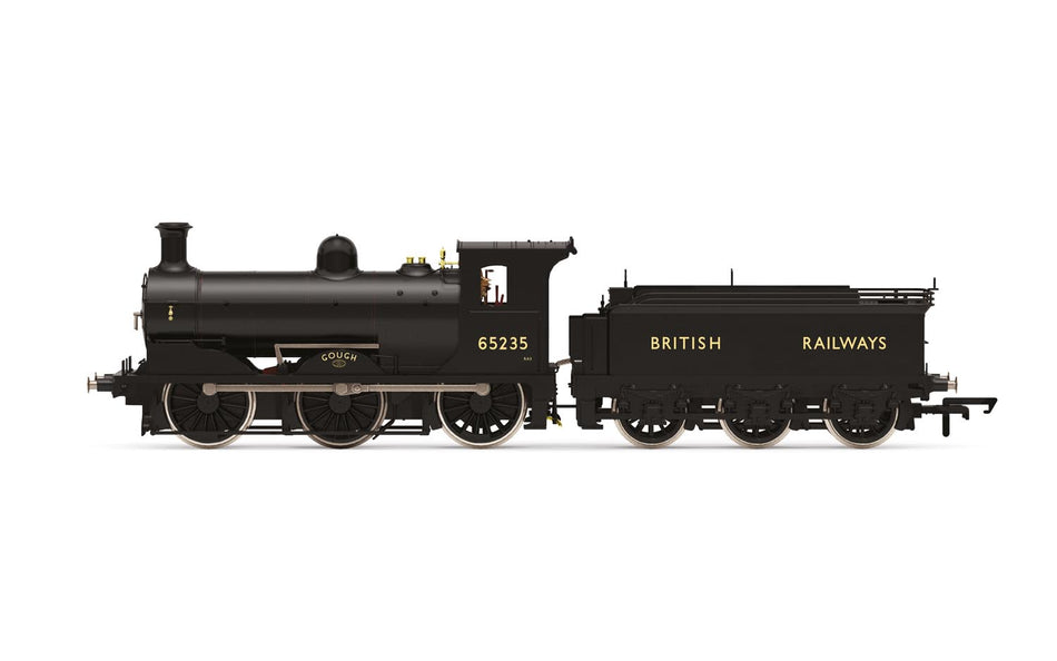 R3734 British Railways J36 Class Gough No. 65235