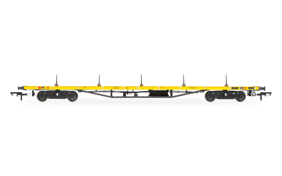 R60206 BR YMA Salmon Bogie Wagon
