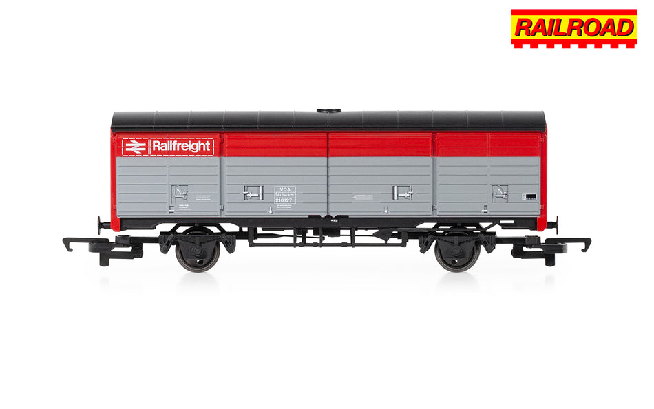 R60264 RailRoad BR Railfreight, 45T VDA Van, No. 210127