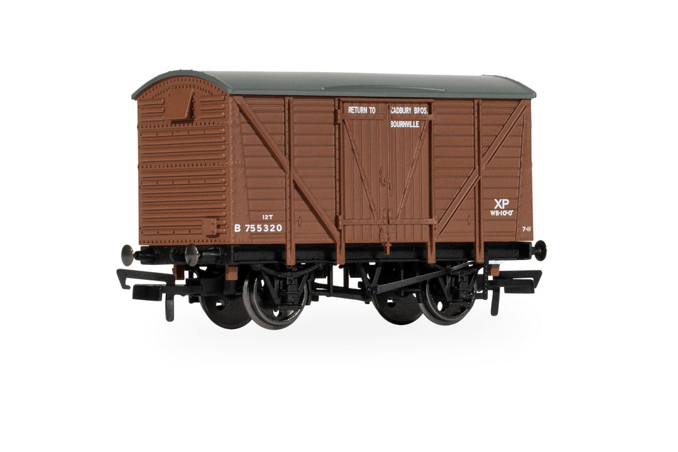 R60280 BR (Ex SR) Vent Van (Cadbury)