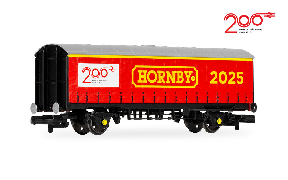 R60281 2025 Hornby Wagon PVA Van