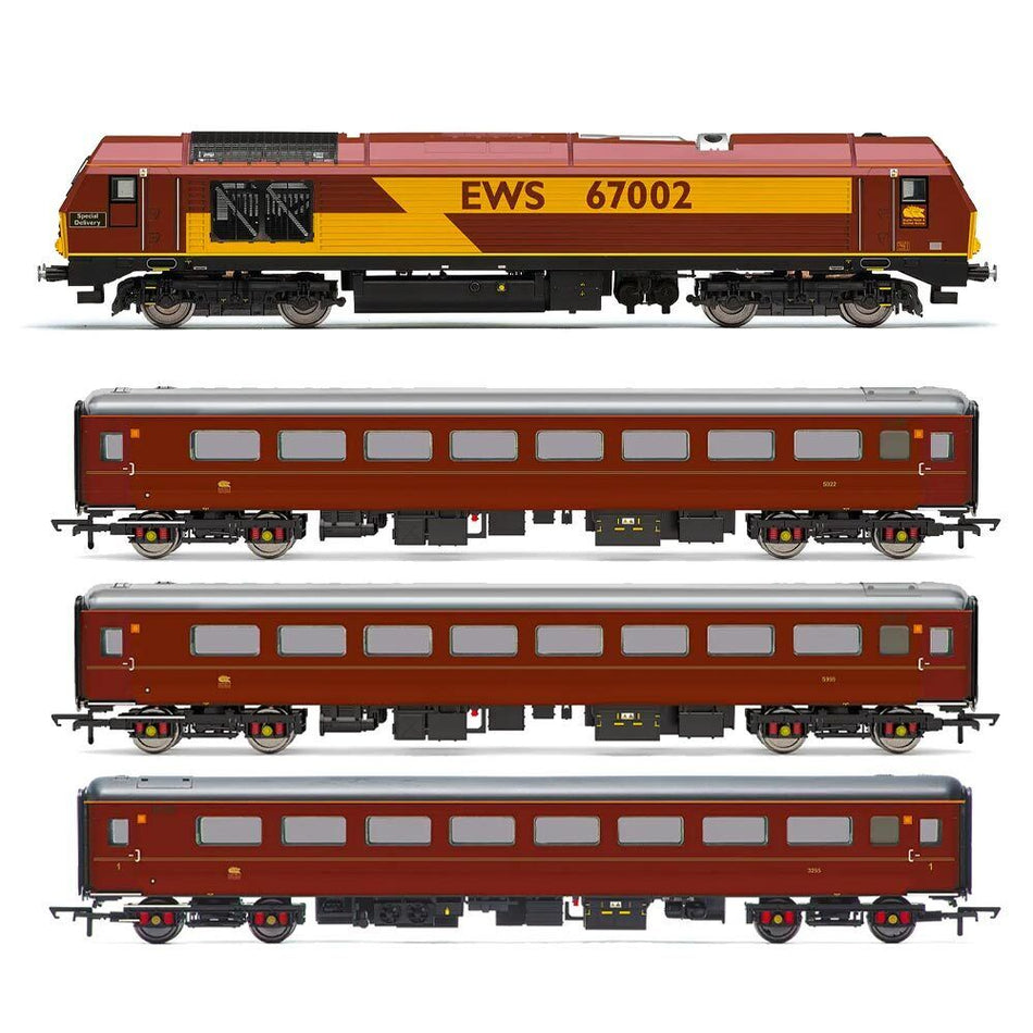 R30251 EWS Business Train Pack