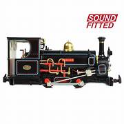 391-126SF Mainline Quarry 0-4-0ST Charles (Sound)