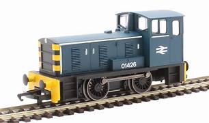 R30050 BR Blue Bagnall 0-4-0DH - 01 426