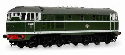 R30120 BR Class 31 D5500 Green National Railway Museum