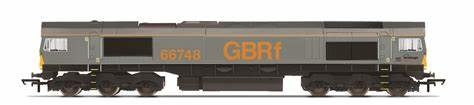 R30150 Class 66 66 748 GBRf