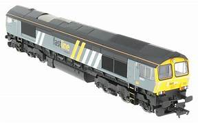 R30167 Class - 66 301 GBRf Fastline Freight