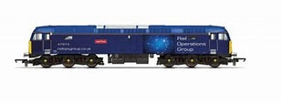 R30042TTS Rail Operations Group 47813 Jack Frost TTS Sound