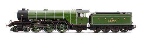 R30206 1472 Flying Scotsman Limited Edition.