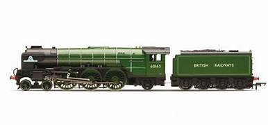 R3663TTS Peppercorn Class A1 Tornado No. 60163 - Sound Fitted