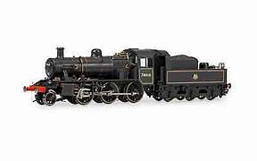 R3838 BR Standard Class 2MT N0. 78010 Early Crest