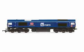 R3919 Class 66 DB/PD Ports 66 109 Teesport Express