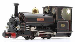 391-125 Mainline Hunslet 0-4-0 Blanche Penryn Quarry Black