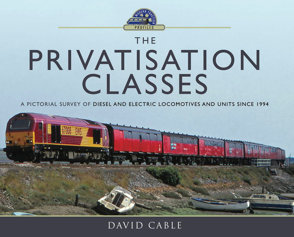 The Privatisation Classes