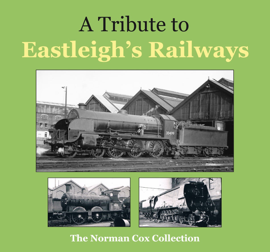 A Tribute to Eastleigh's Railways