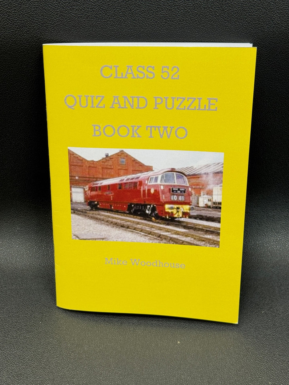 UMS2 Class 52 Puzzle Book 2