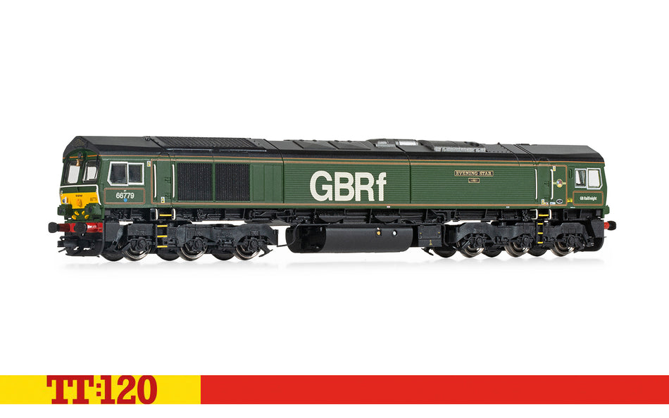 TT3018M GBRf Class 66 Evening Star N0.66 779