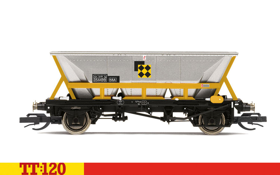 TT6014B BR Coal Sector, HAA Hopper MGR Wagon, No 354499