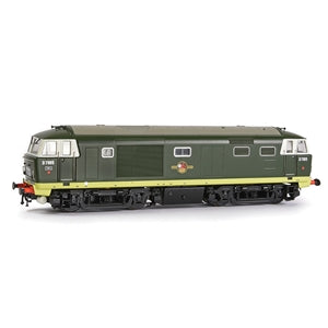 E84001 - EFE Rail BR Class 35 Hymek - D7005