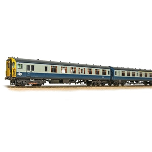 31-427C Bachmann Class 411 4-CEP 7106 in BR blue and grey - weathered