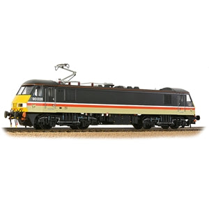 32-613 Class 90 90026 Intercity Executive Livery